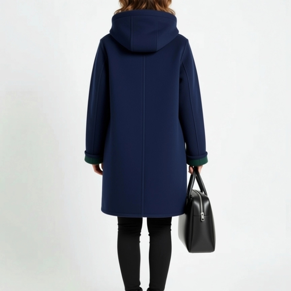 Reversible Weekend Coat - Picture 4 of 7